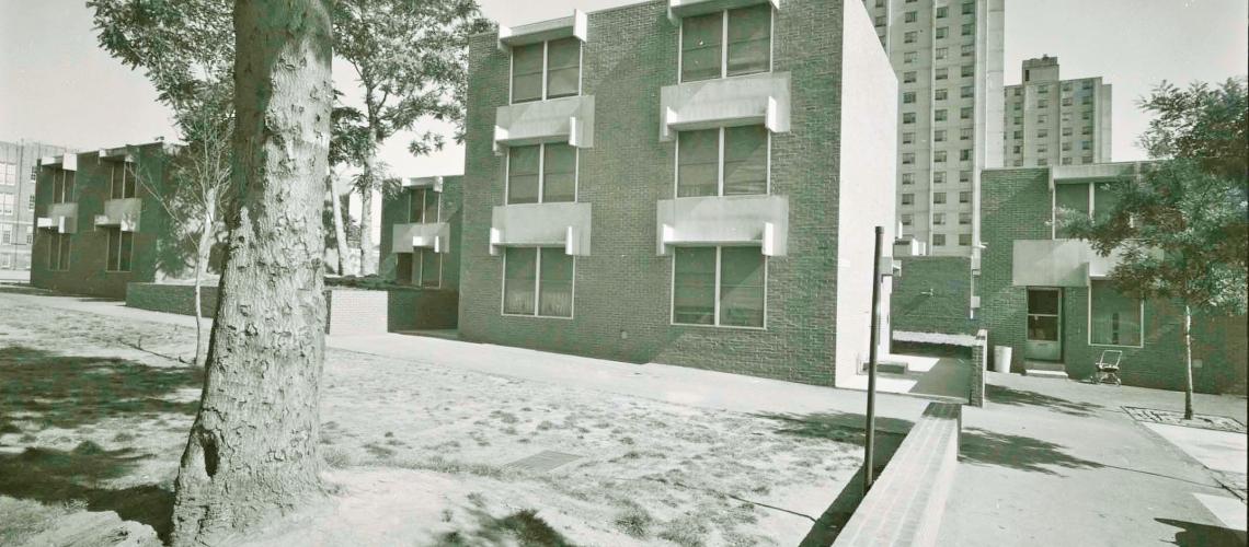 West Philadelphia Collaborative History Mill Creek Homes